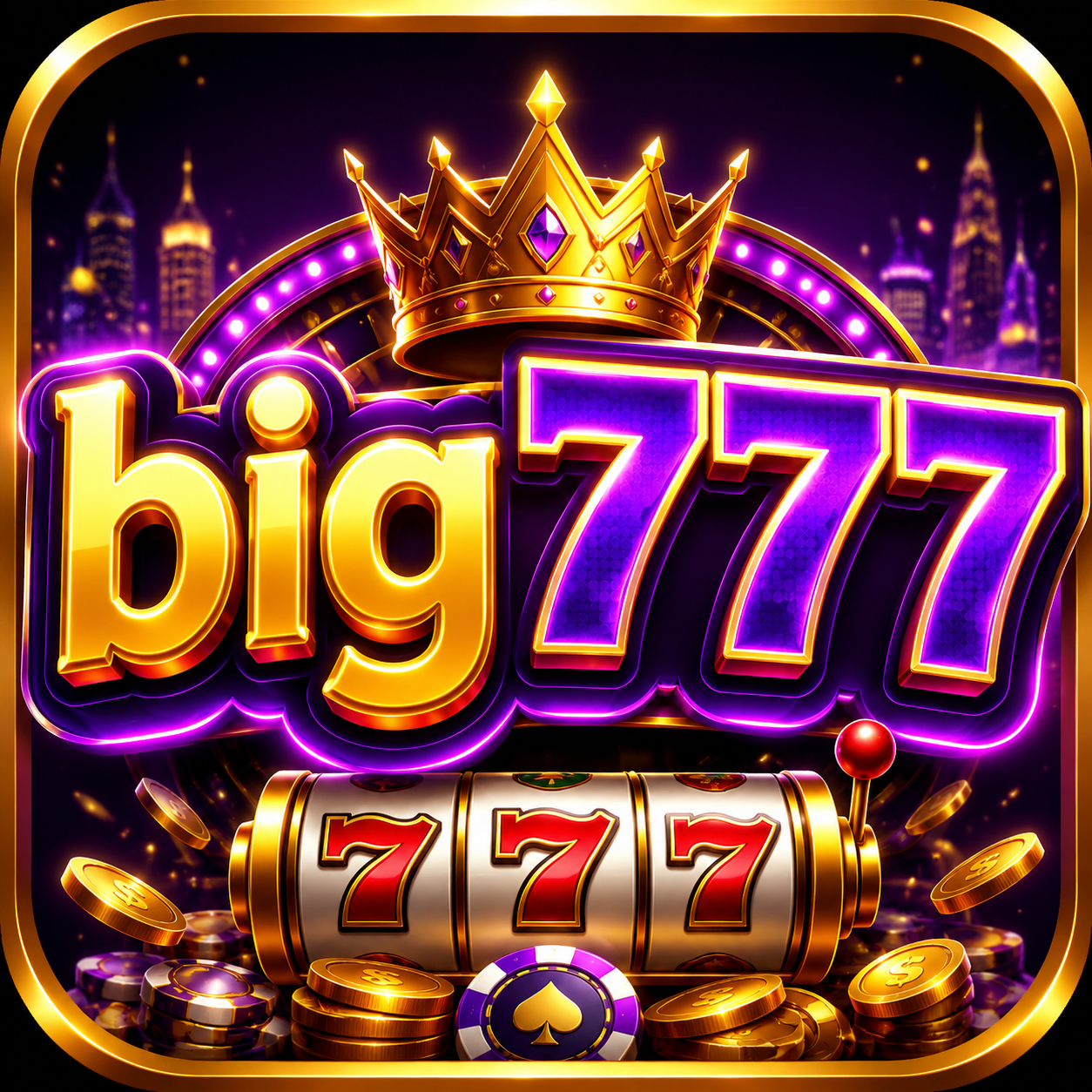 Logo big777